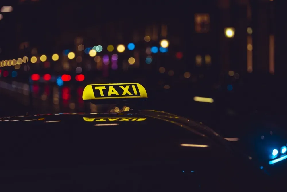 taxi de nuit à Louvie-juzon