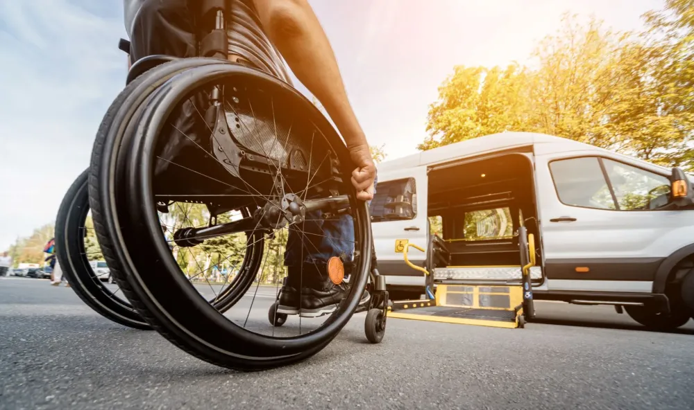 transport médical